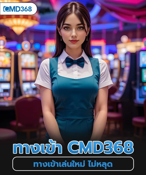 ทางเข้า cmd368 ลิงก์ทางเข้าล่าสุด