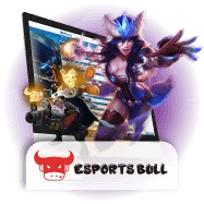 อีสปอร์ต bull cmd368
