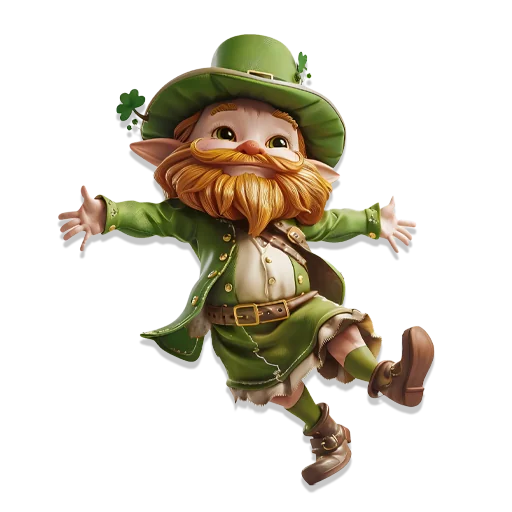 Leprechaun Riches